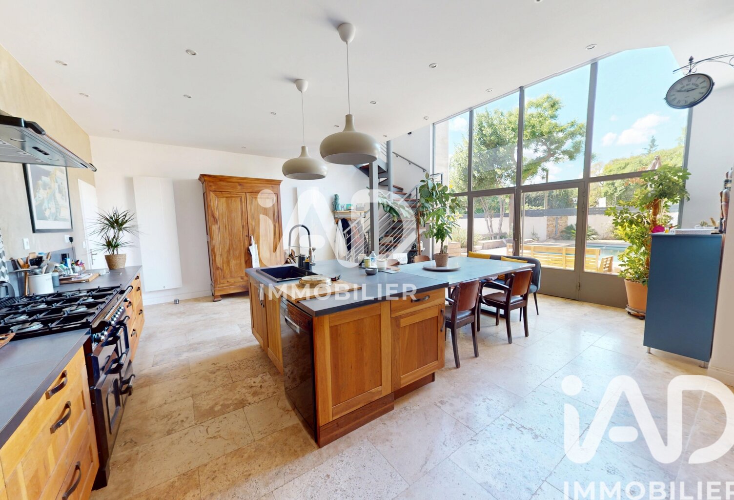 Vente Maison/villa 8 pièces — photo 1