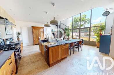 Maison 8 pièces 499000 €