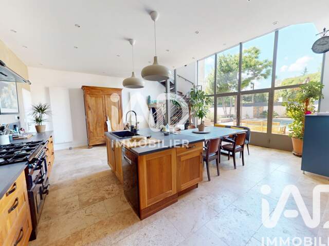 Vente Maison/villa 8 pièces — photo du bien