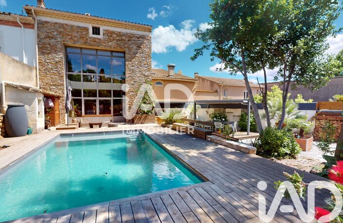 Vente Maison/villa 8 pièces — photo 3