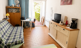 Appartement 1 Pièce 24 m² à vendre à Frontignan (34110)