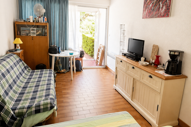 Appartement 1 pièces 135000 €