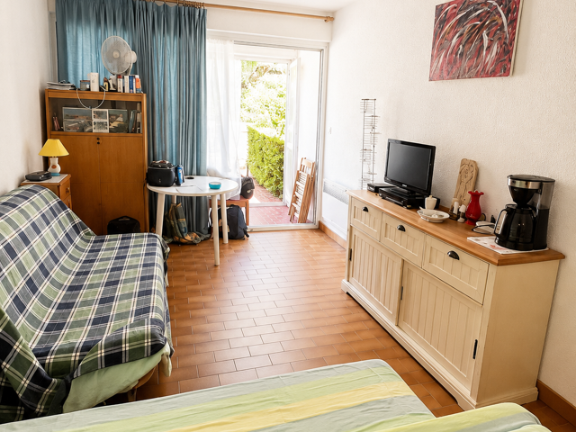 Vente Appartement 1 pièce — photo du bien