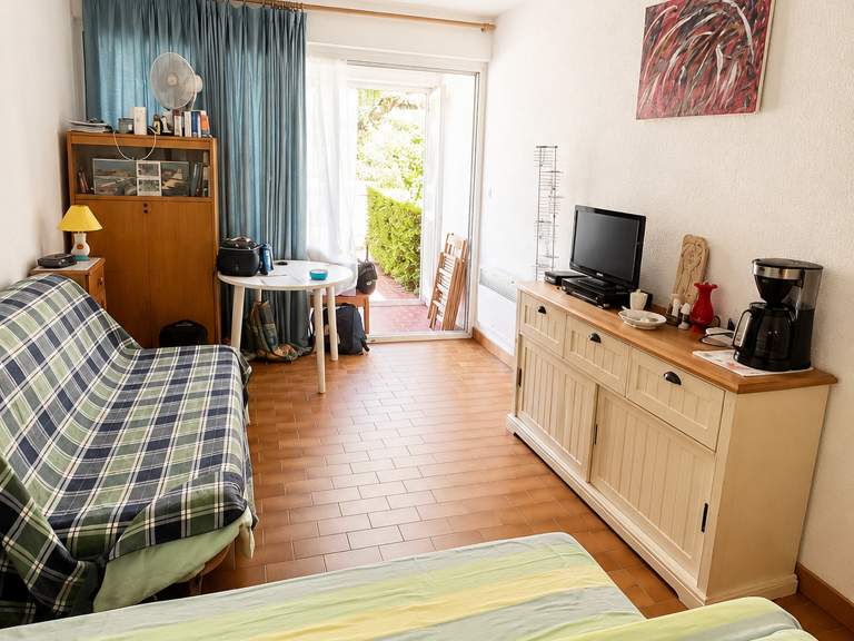 Vente Appartement 1 pièce — photo 1