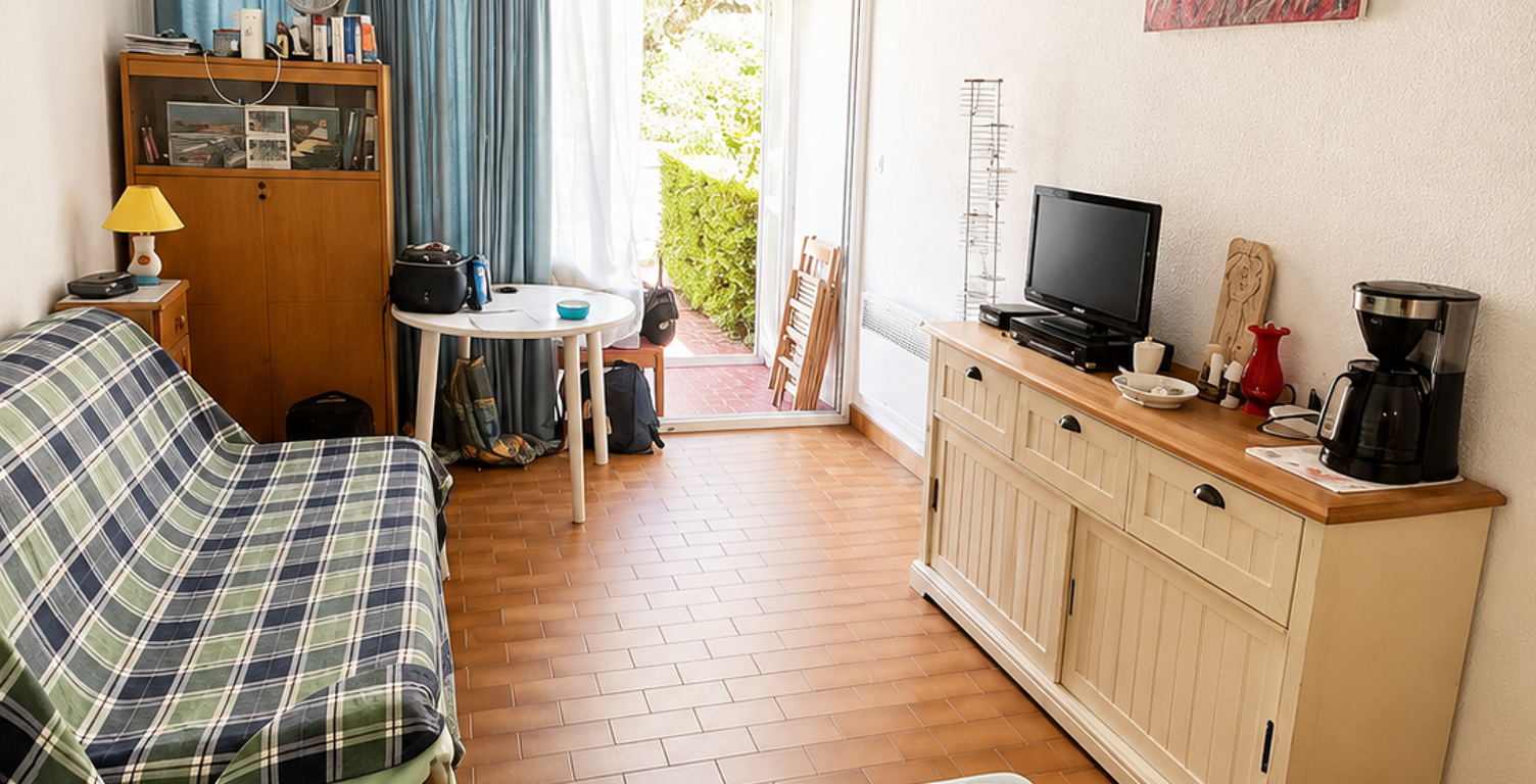 Vente Appartement 1 pièce — photo 1