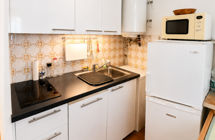 Vente Appartement 1 pièce — photo 2
