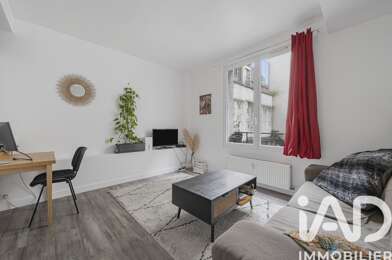 Appartement 2 pièces 362000 €