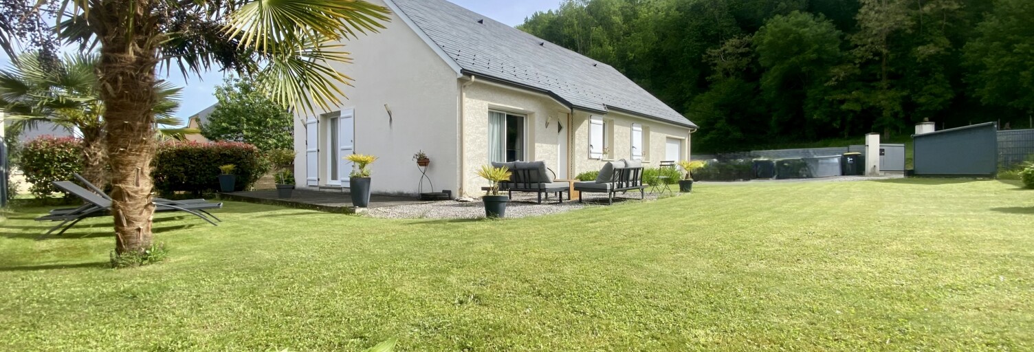 Maison 4 Pièces 112 m² à vendre à Bagnères-de-Bigorre (65200)