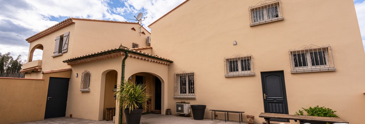 Maison 9 Pièces 206 m² à vendre à Alénya (66200)