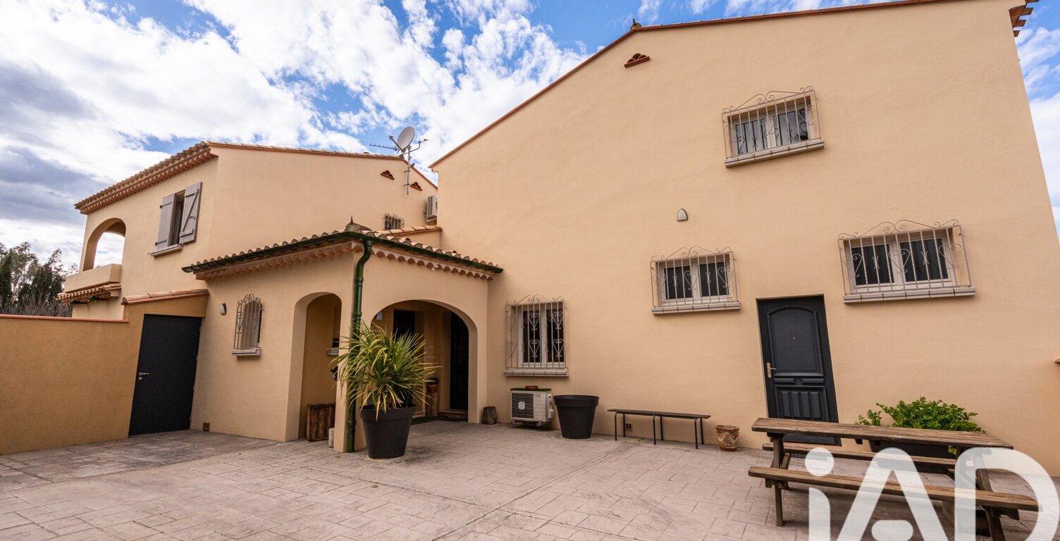 Vente Maison/villa 9 pièces — photo 1