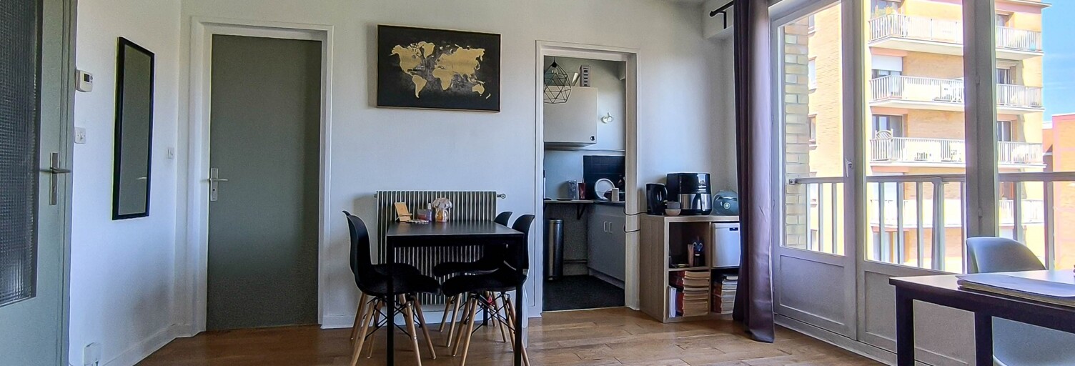Appartement 2 Pièces 47 m² à vendre à Armentières (59280)