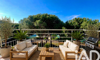 Appartement 2 Pièces 47 m² à vendre à Fréjus (83600)