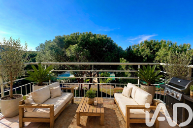 Appartement 2 pièces 229000 €