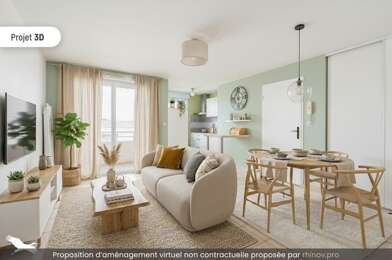 Appartement 2 pièces 159000 €