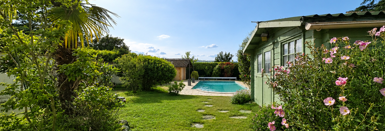 Maison 6 Pièces 150 m² à vendre à Saint-Bernard (01600)