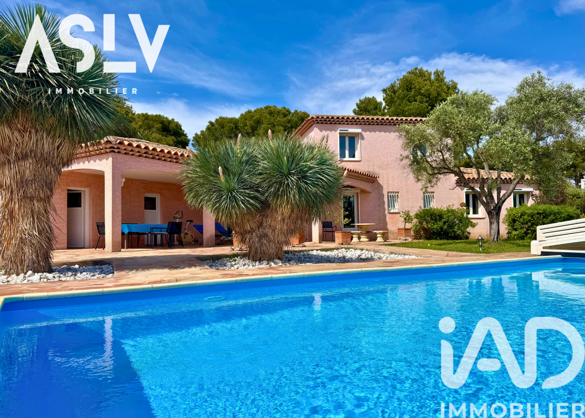 Agence immobilière de I@D FRANCE