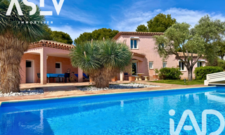 Maison 7 Pièces 171 m² à vendre à La Cadière-d'Azur (83740)