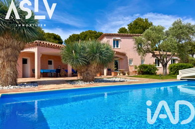 Maison 7 pièces 1174000 €