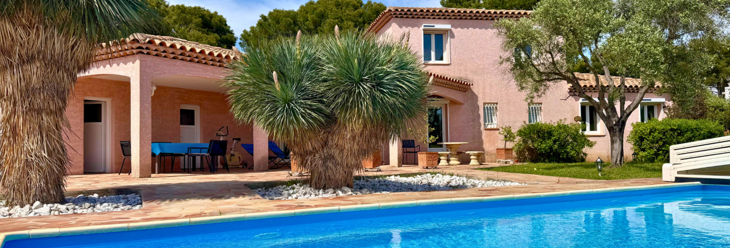 Maison 7 Pièces 171 m² à vendre à La Cadière-d'Azur (83740)
