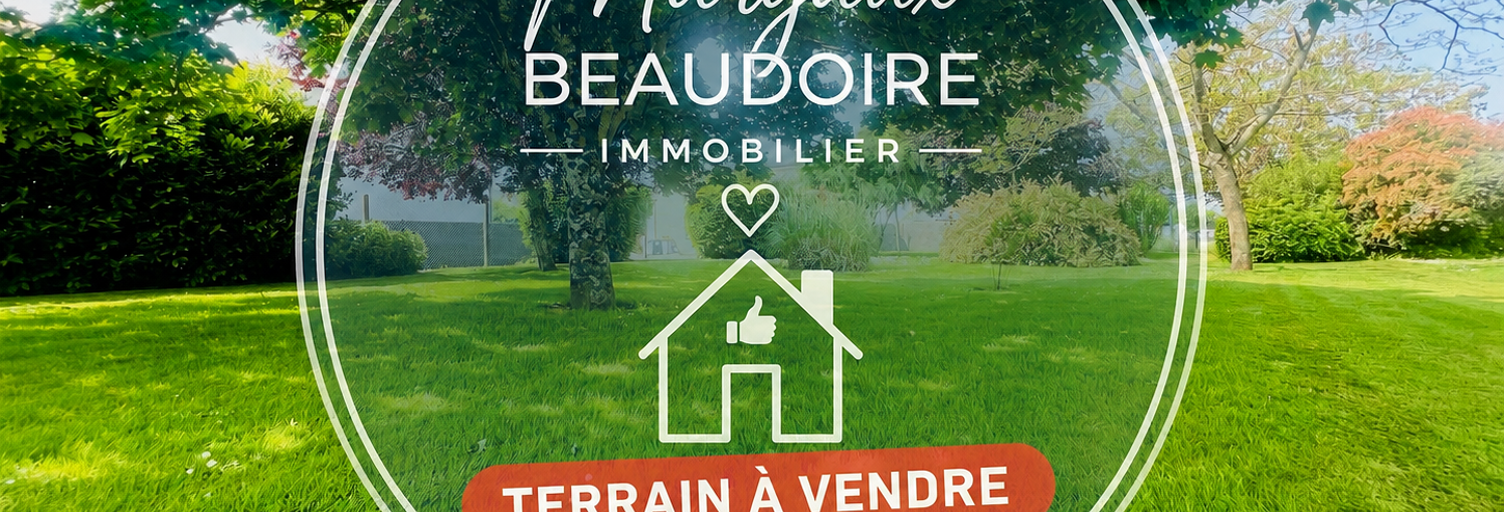 Terrain  673 m² à vendre à Ferrières (17170)