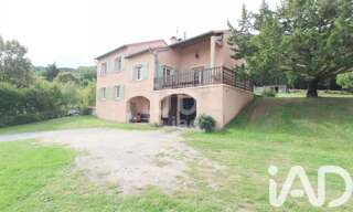Maison 4 Pièces 161 m² à vendre à Saint-Affrique (12400)