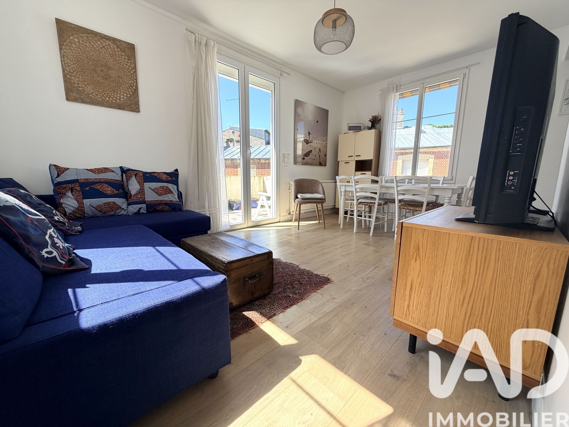 Agence immobilière de I@D FRANCE