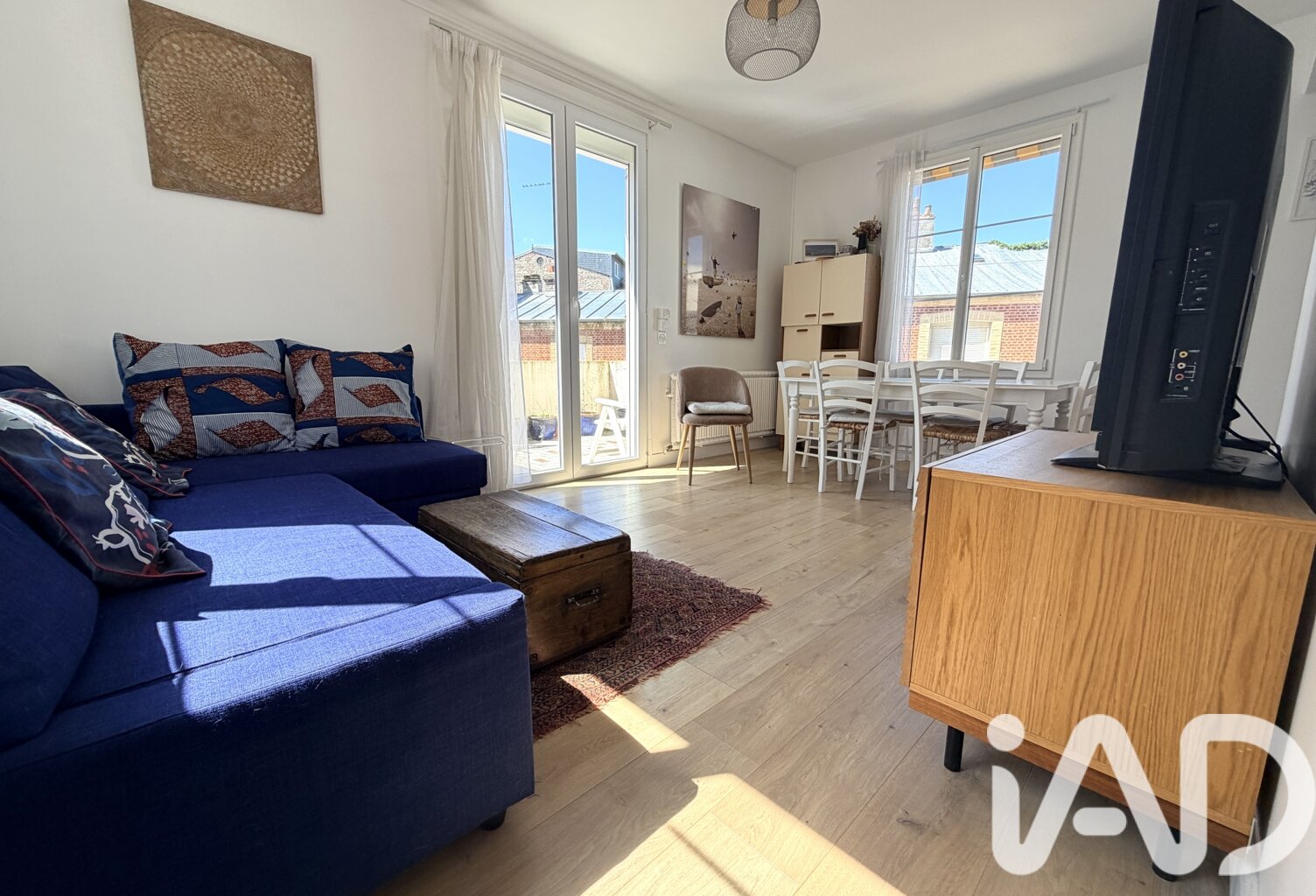 Vente Maison/villa 7 pièces — photo 1