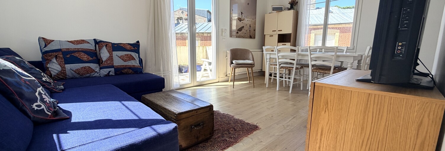 Maison 7 Pièces 106 m² à vendre à Trouville-sur-Mer (14360)