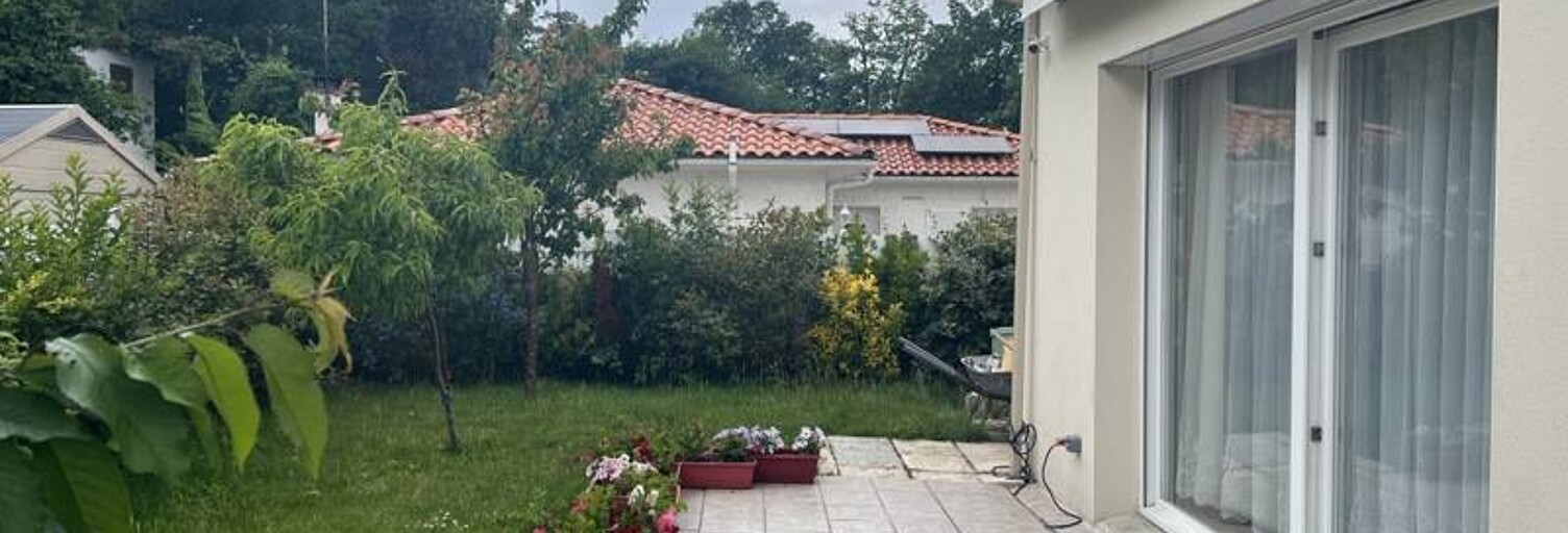 Maison 4 Pièces 123 m² à vendre à Saint-Georges-de-Didonne (17110)
