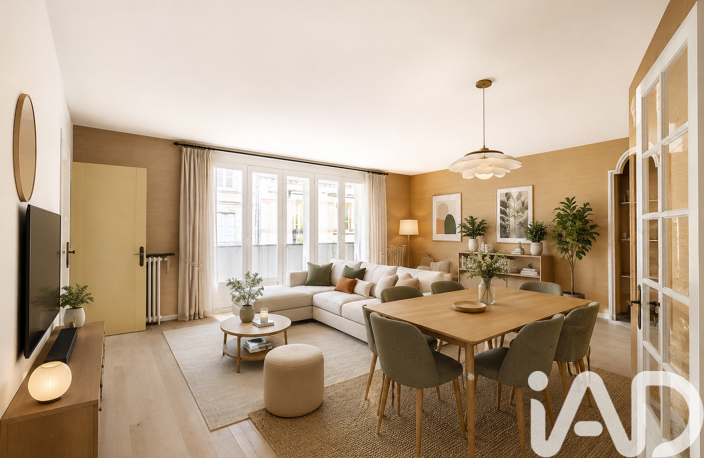 Vente Appartement 4 pièces — photo 2
