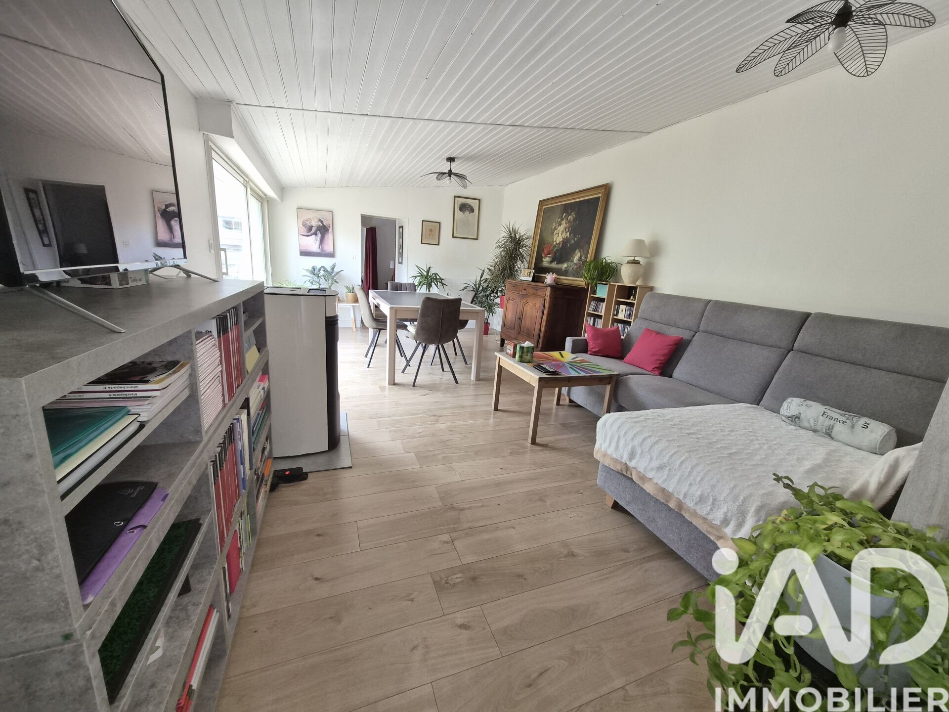 Vente Maison traditionnelle 4 pièces - Photo 3