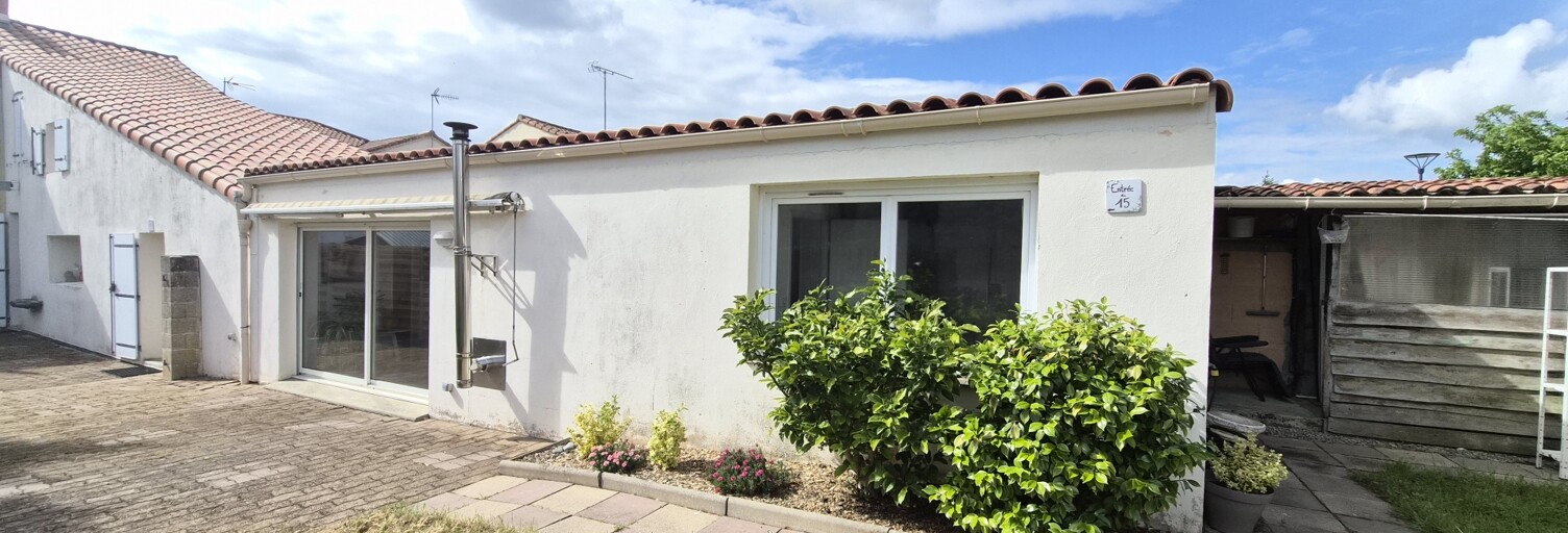 Maison 4 Pièces 90 m² à vendre à Nesmy (85310)