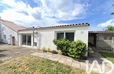 Vente Maison traditionnelle 4 pièces — photo du bien