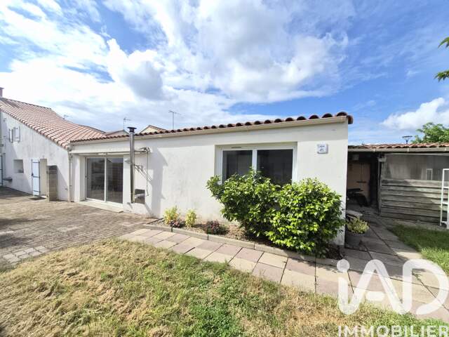 Vente Maison traditionnelle 4 pièces — photo du bien