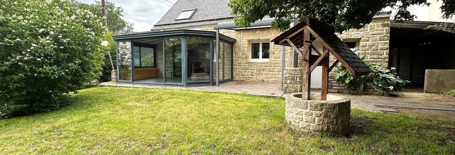 Maison 5 Pièces 134 m² à vendre à Saint-Nolff (56250)