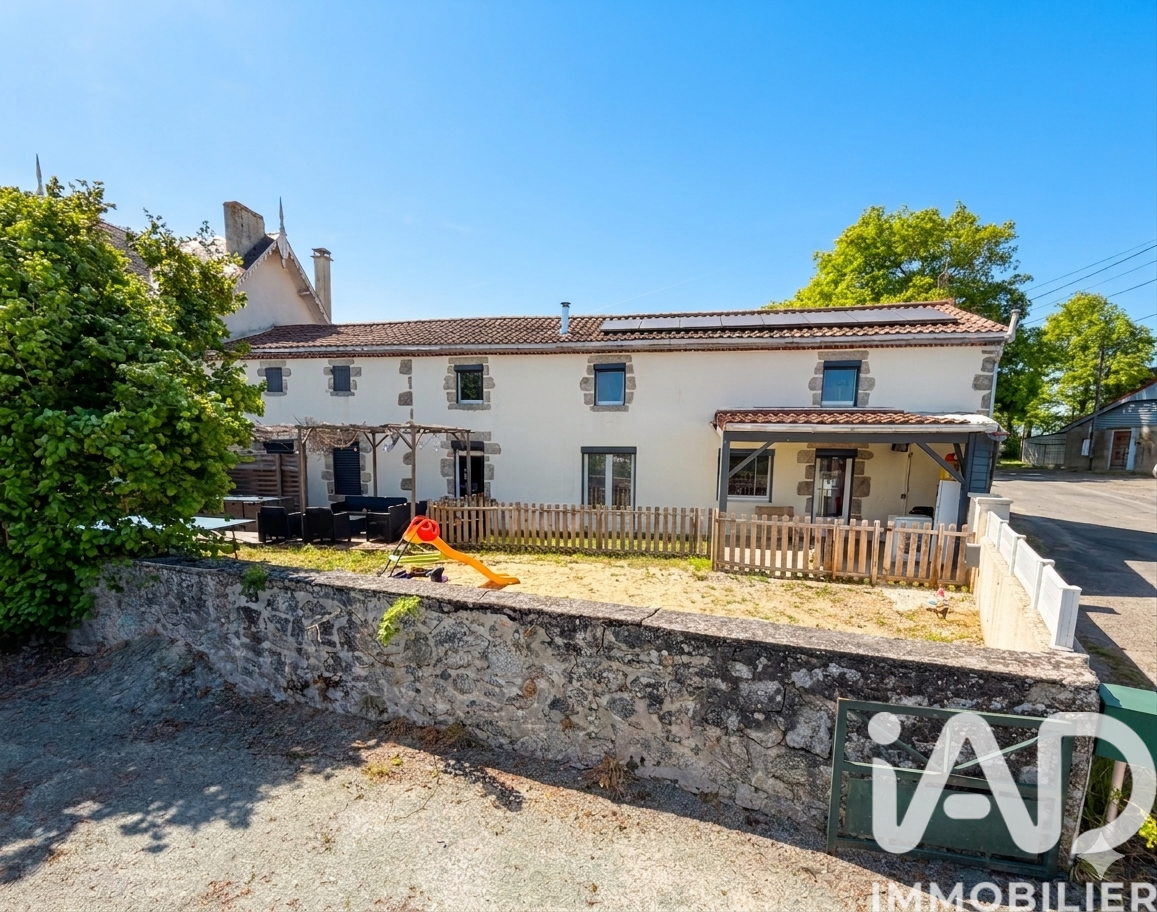 St-Aubin-Le-Cloud - 149m² - 5p.