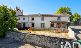Maison 5 Pièces 149 m² à vendre à Saint-Aubin-le-Cloud (79450)