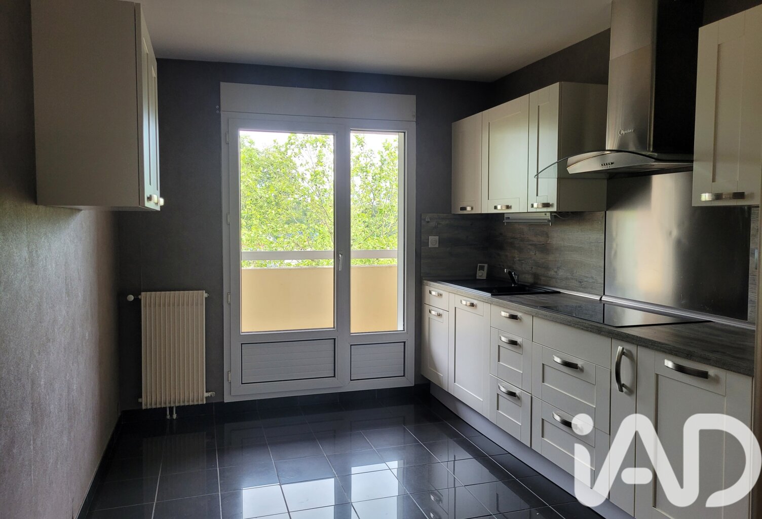 Vente Appartement 3 pièces — photo 1