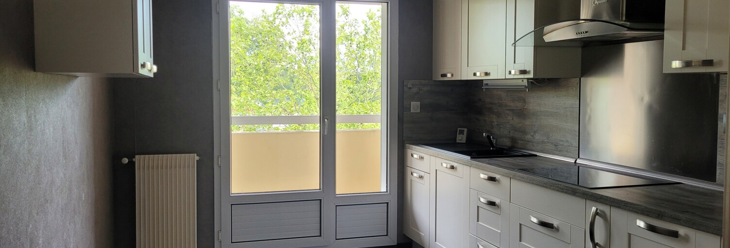 Appartement 3 Pièces 72 m² à vendre à Montceau-les-Mines (71300)