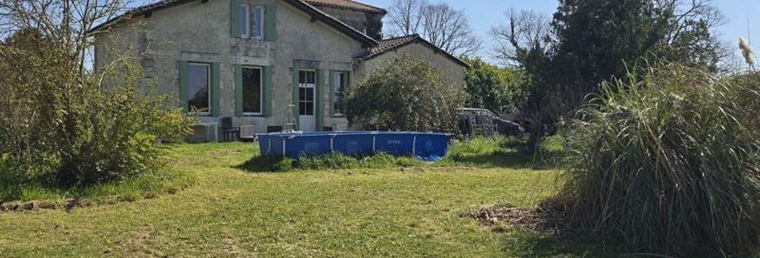 Maison 3 Pièces 79 m² à vendre à Jonzac (17500)