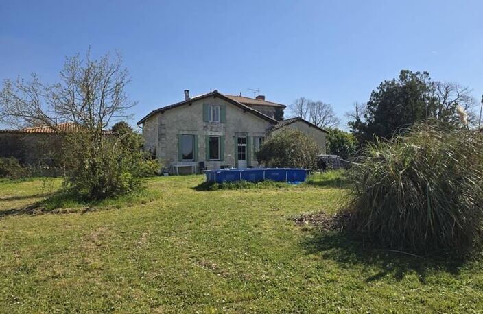 Charentaise de 3 pièces principales — photo 4
