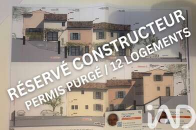 Terrain  550000 €