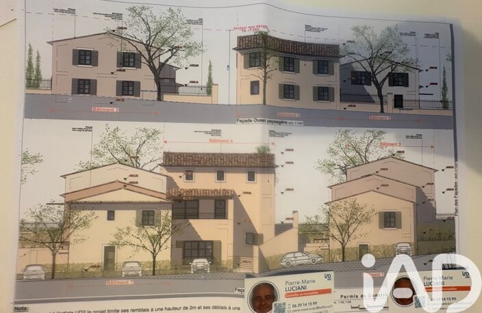 Vente Terrain à bâtir 1 581 m&sup2; — photo 2