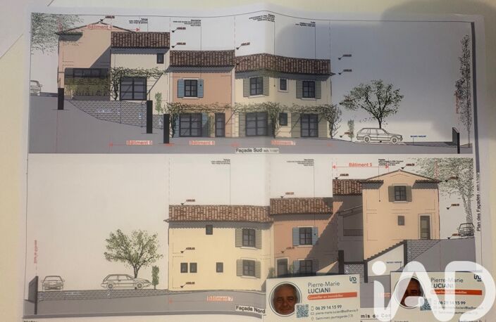 Vente Terrain à bâtir 1 581 m&sup2; — photo 3