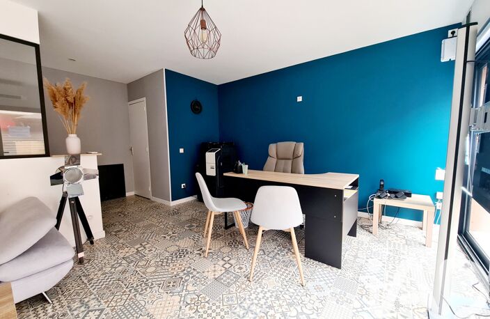 Vente Boutique/Local commercial 39 m&sup2; — photo 4