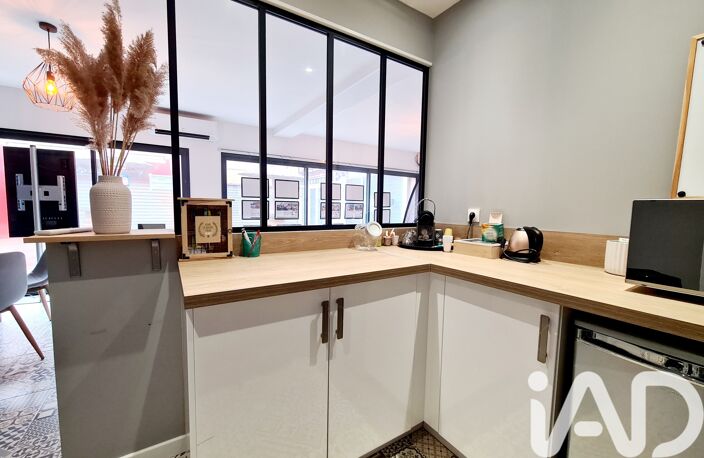 Vente Boutique/Local commercial 39 m&sup2; — photo 5