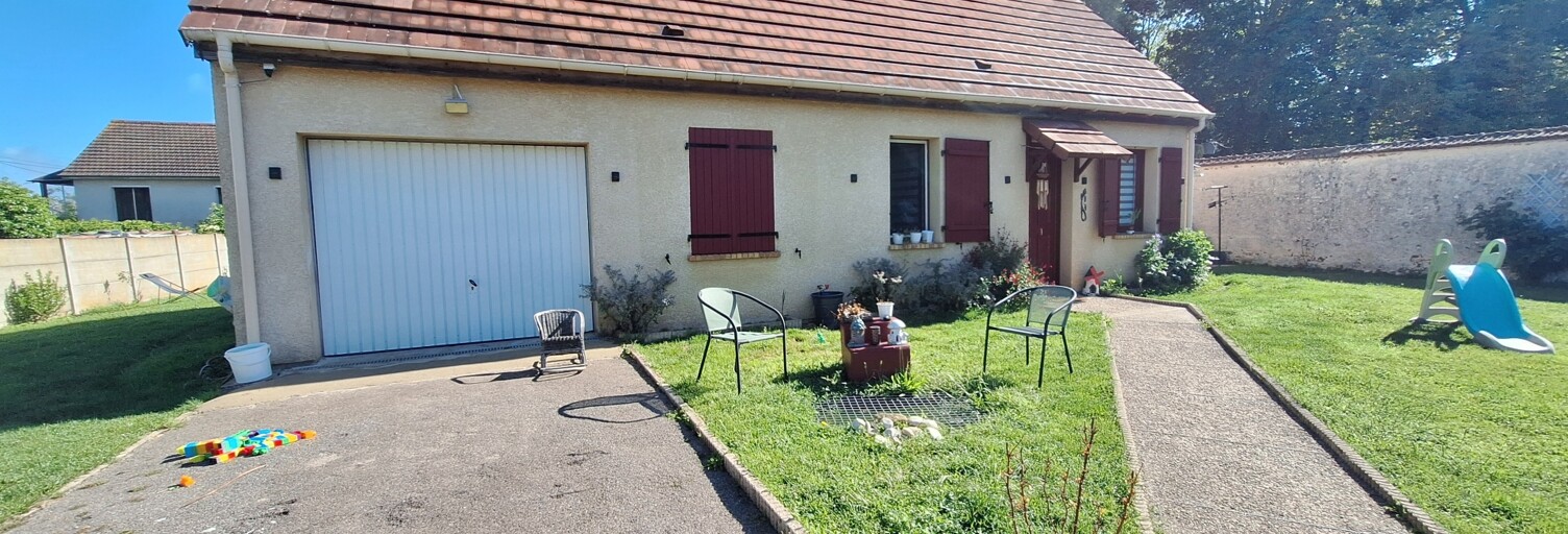 Maison 6 Pièces 117 m² à vendre à La Couture-Boussey (27750)