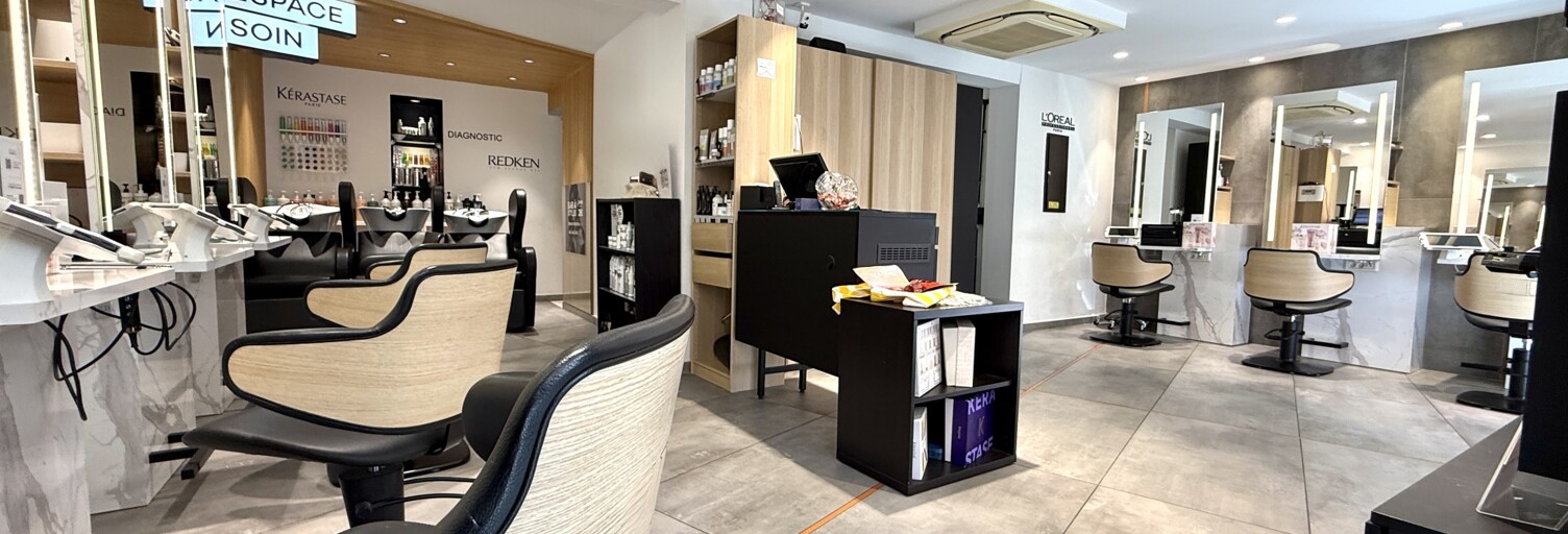 Commerce  62 m² à vendre à Toulon (83000)