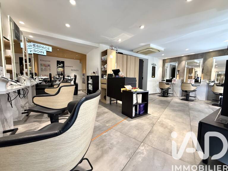 Vente Esthétique, Coiffure 62 m&sup2; — photo 1