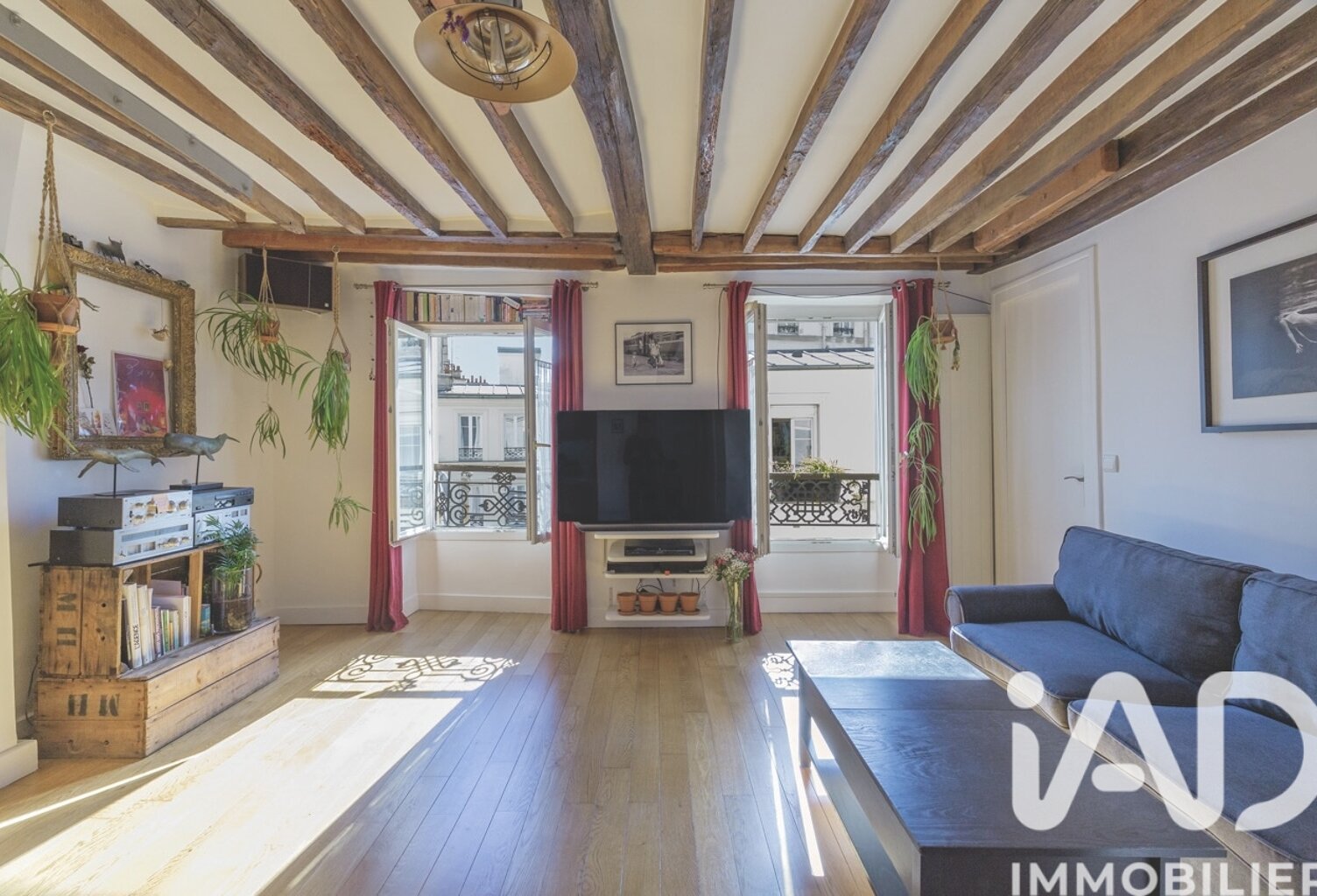 Vente Appartement 3 pièces — photo 1